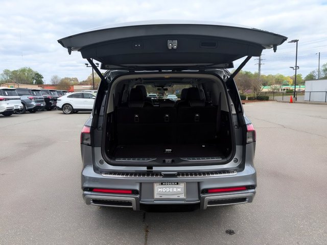 Certified 2026 INFINITI QX80 Luxe AWD/4WD image 23