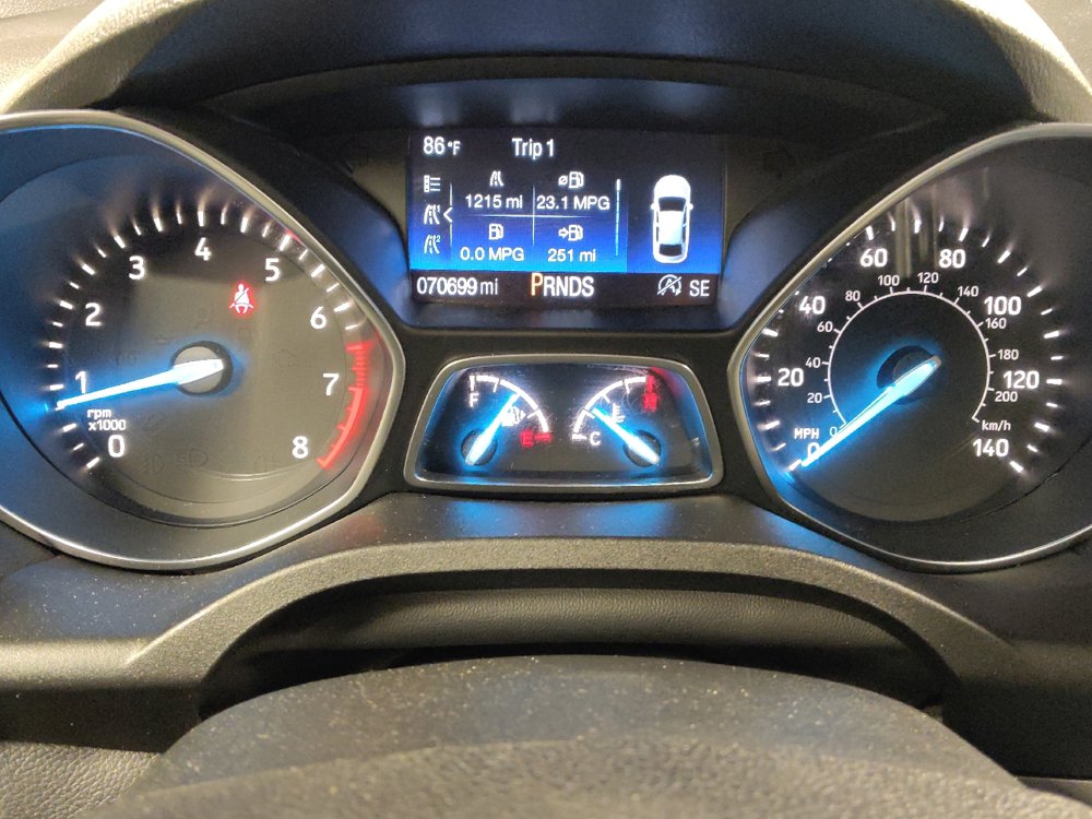 Used 2018 Ford Escape SE AWD/4WD image 23