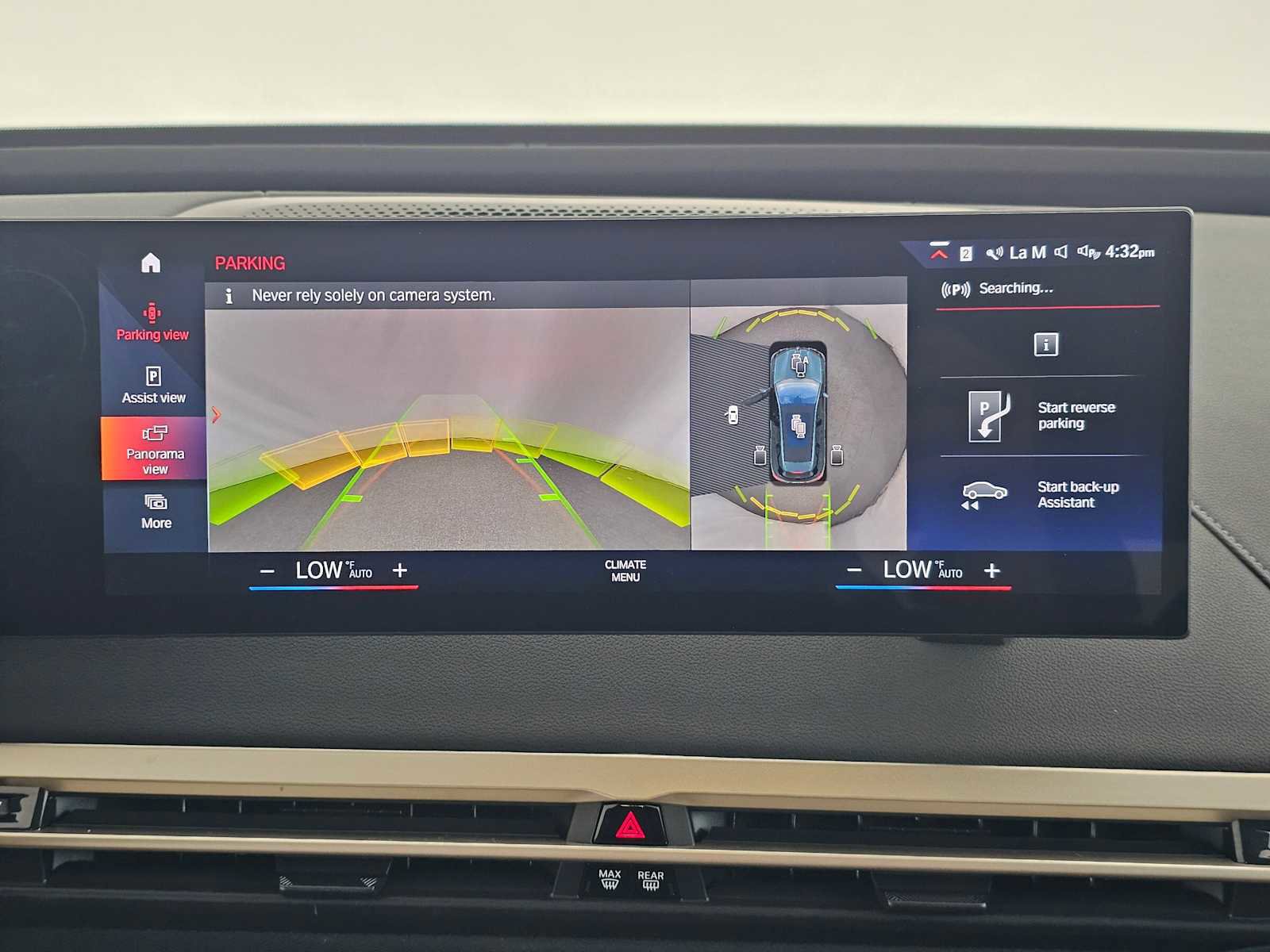 Used 2023 BMW iX xDrive50 w/ Premium Package image 28