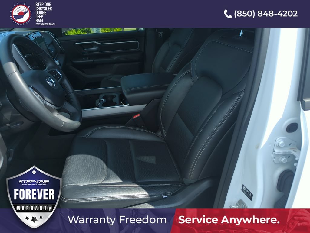 Used 2023 RAM 1500 Big Horn AWD/4WD image 11
