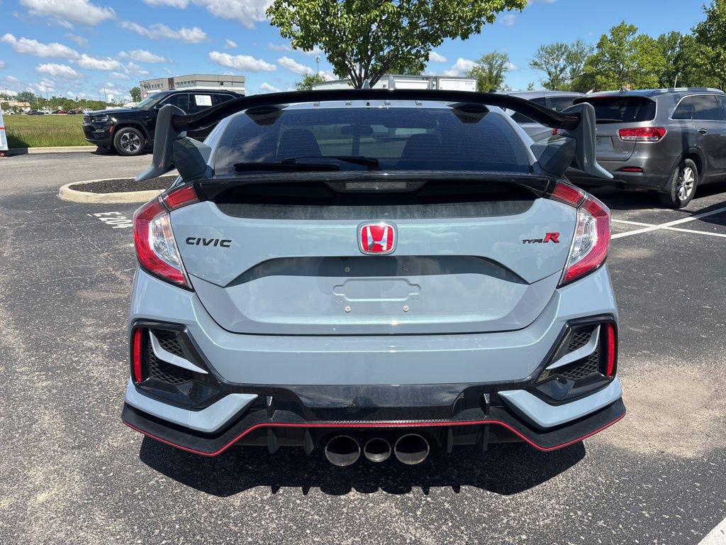 Used 2020 Honda Civic Type R image 9