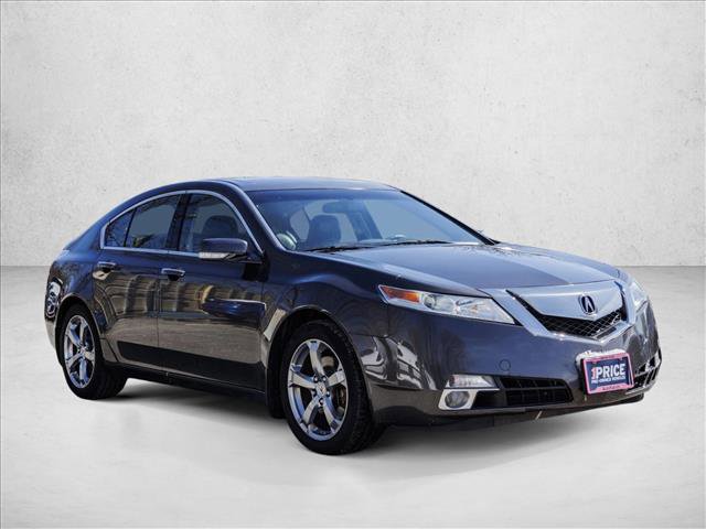 Used 2010 Acura TL SH-AWD image 3