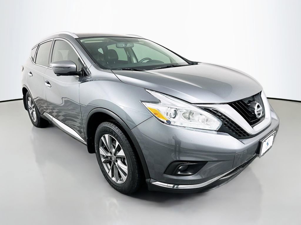 Used 2017 Nissan Murano SL w/ Cargo Package image 3