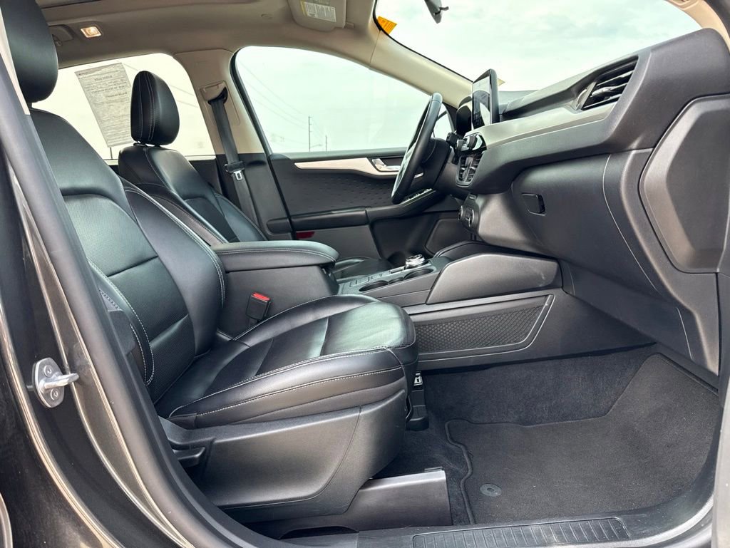 Used 2020 Ford Escape SE Sport FWD image 10