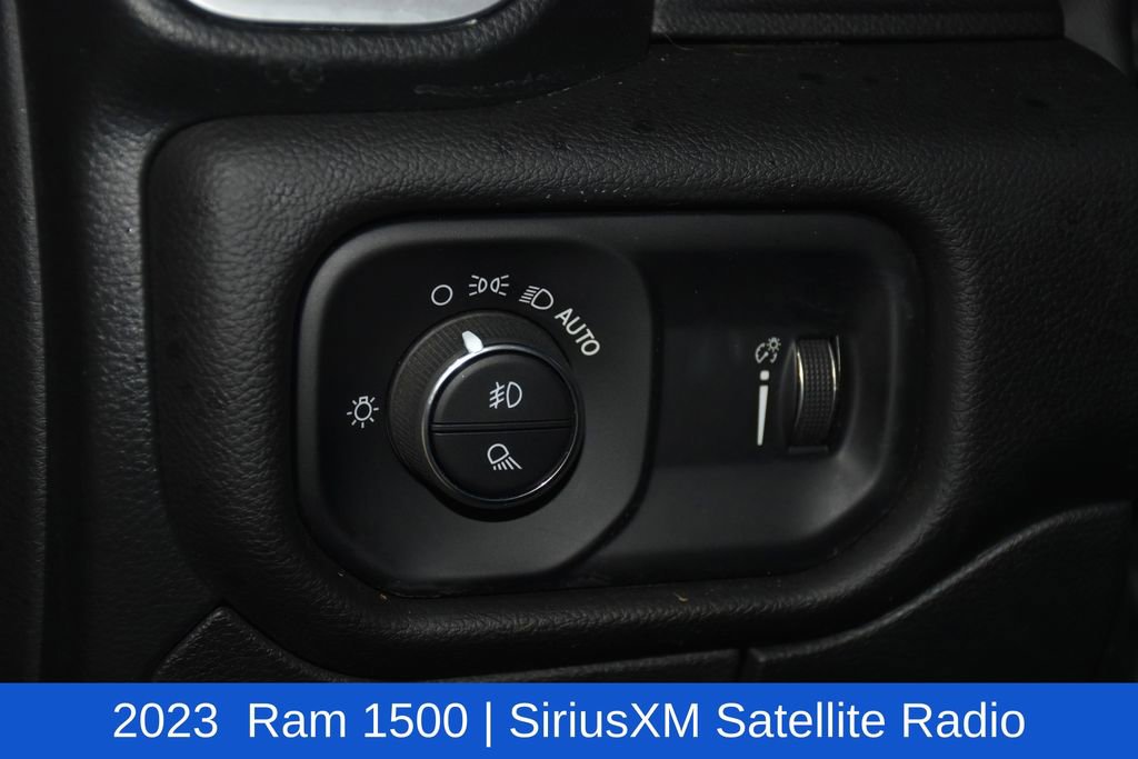 Used 2023 RAM 1500 Big Horn image 10