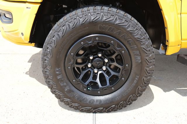 Used 2023 RAM 1500 TRX w/ TRX Level 2 Equipment Group AWD/4WD image 9