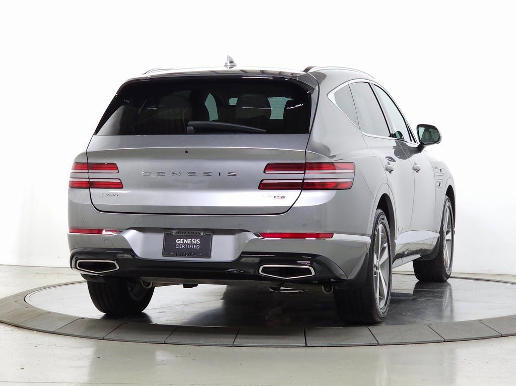 Used 2024 Genesis GV80 3.5T Advanced w/ Advanced Package AWD/4WD image 14