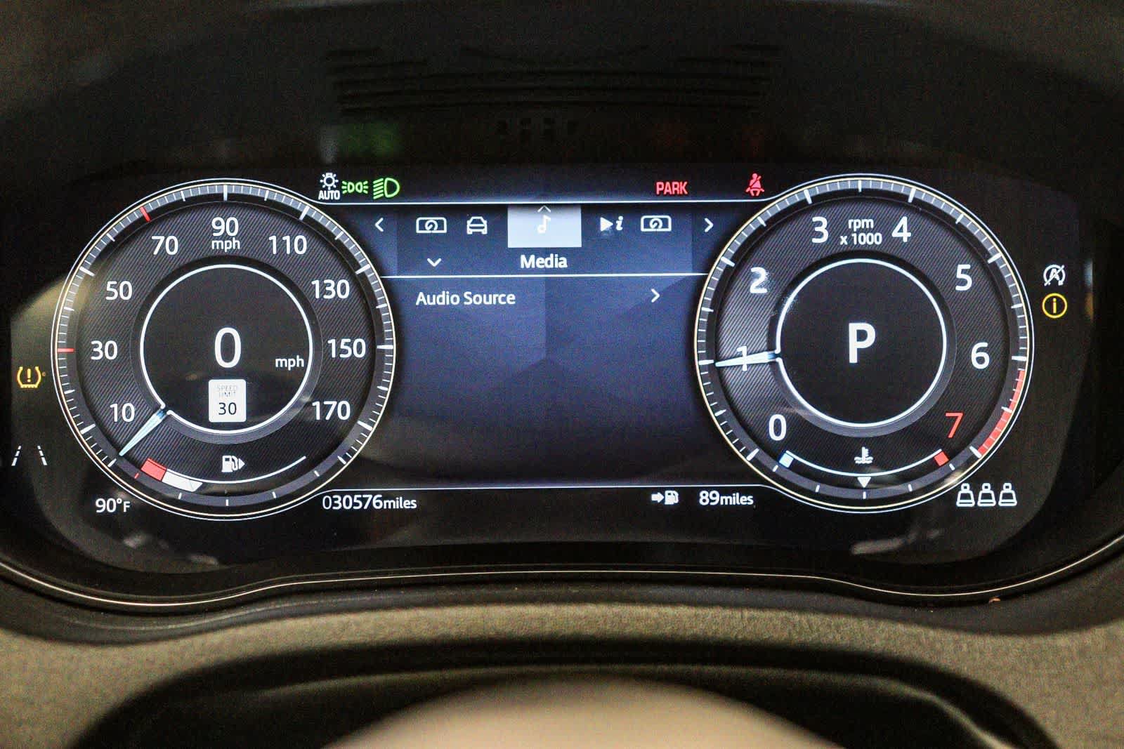Used 2022 Jaguar E-PACE SE AWD/4WD image 23