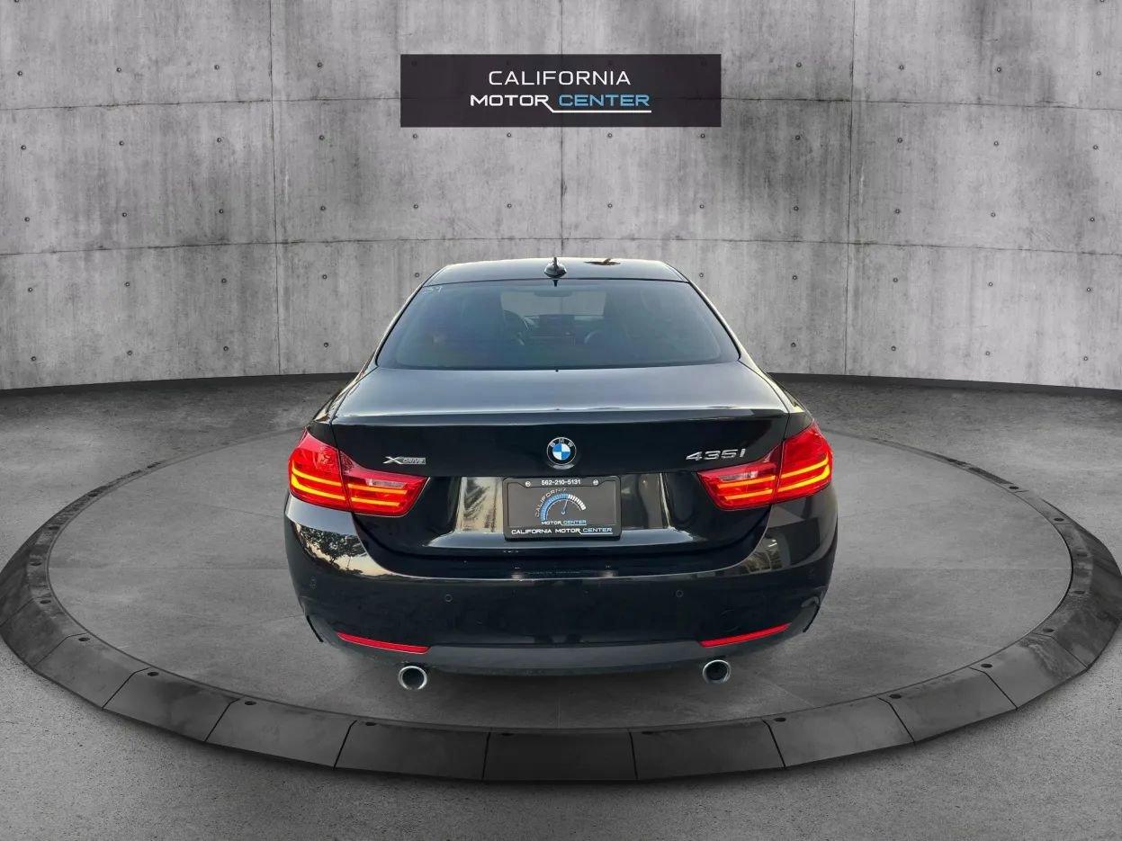 Used 2016 BMW 435i xDrive Coupe image 6