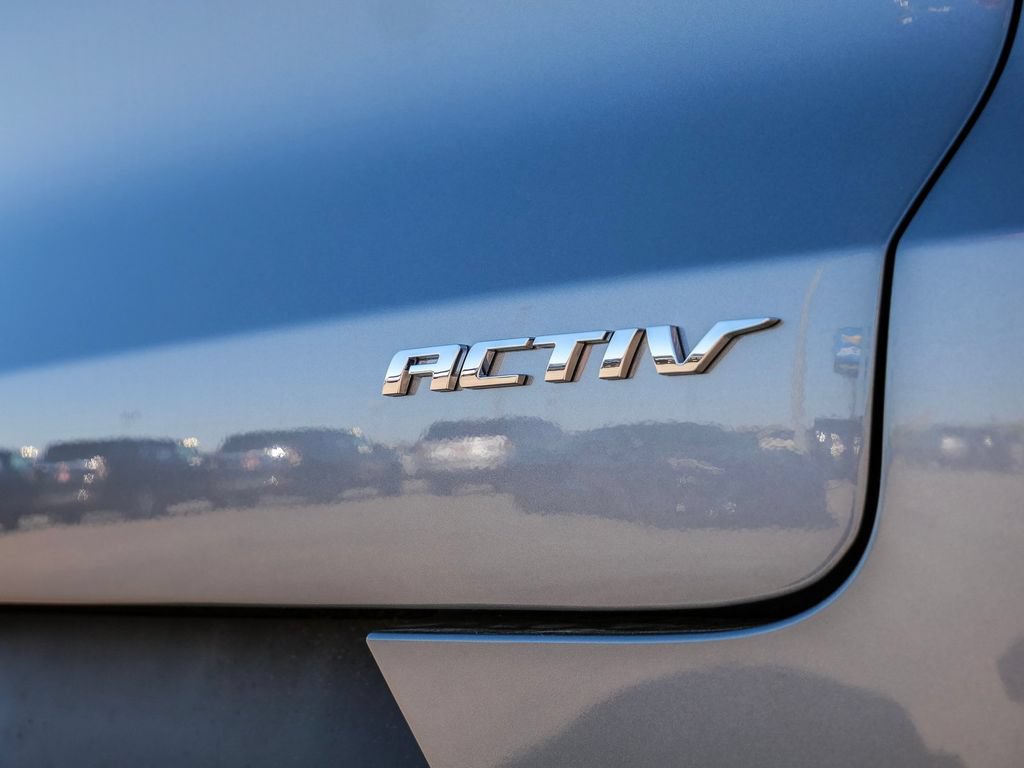 New 2026 Chevrolet TrailBlazer ACTIV w/ Convenience Package FWD image 66