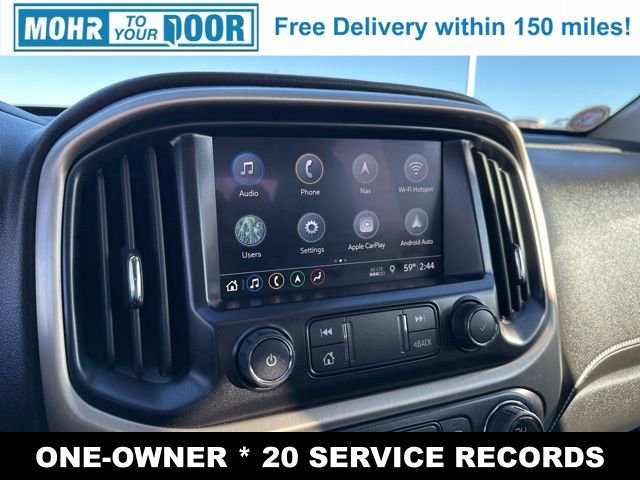 Used 2021 GMC Canyon Denali image 16