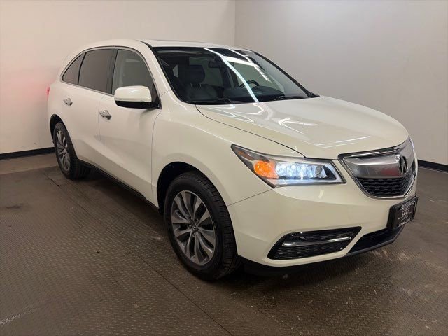 Used 2014 Acura MDX SH-AWD w/ Technology Package