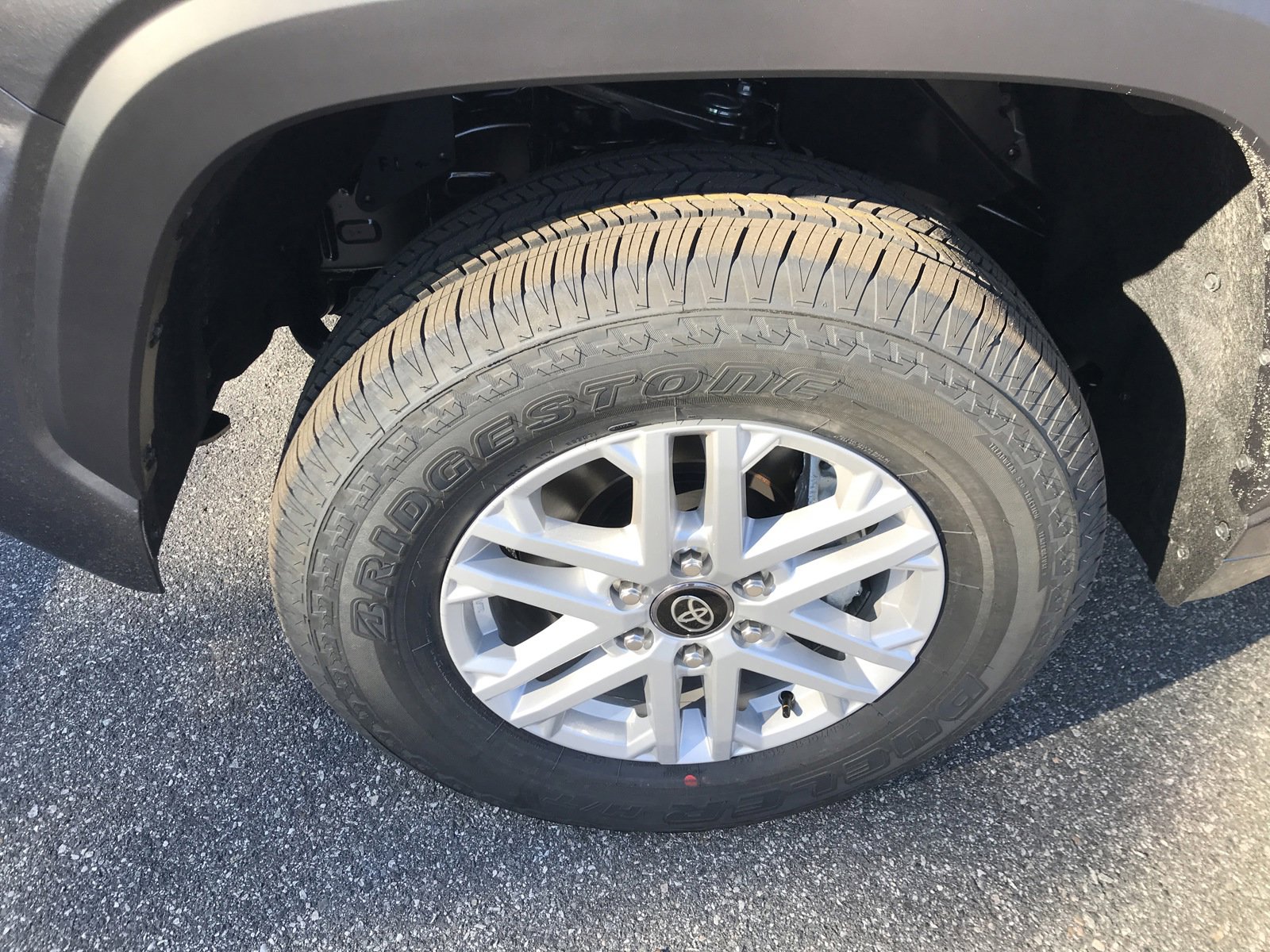 New 2025 Toyota Tundra SR5 image 13