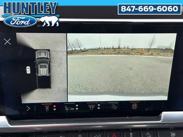 Used 2025 Chevrolet Silverado 1500 LTZ image 30