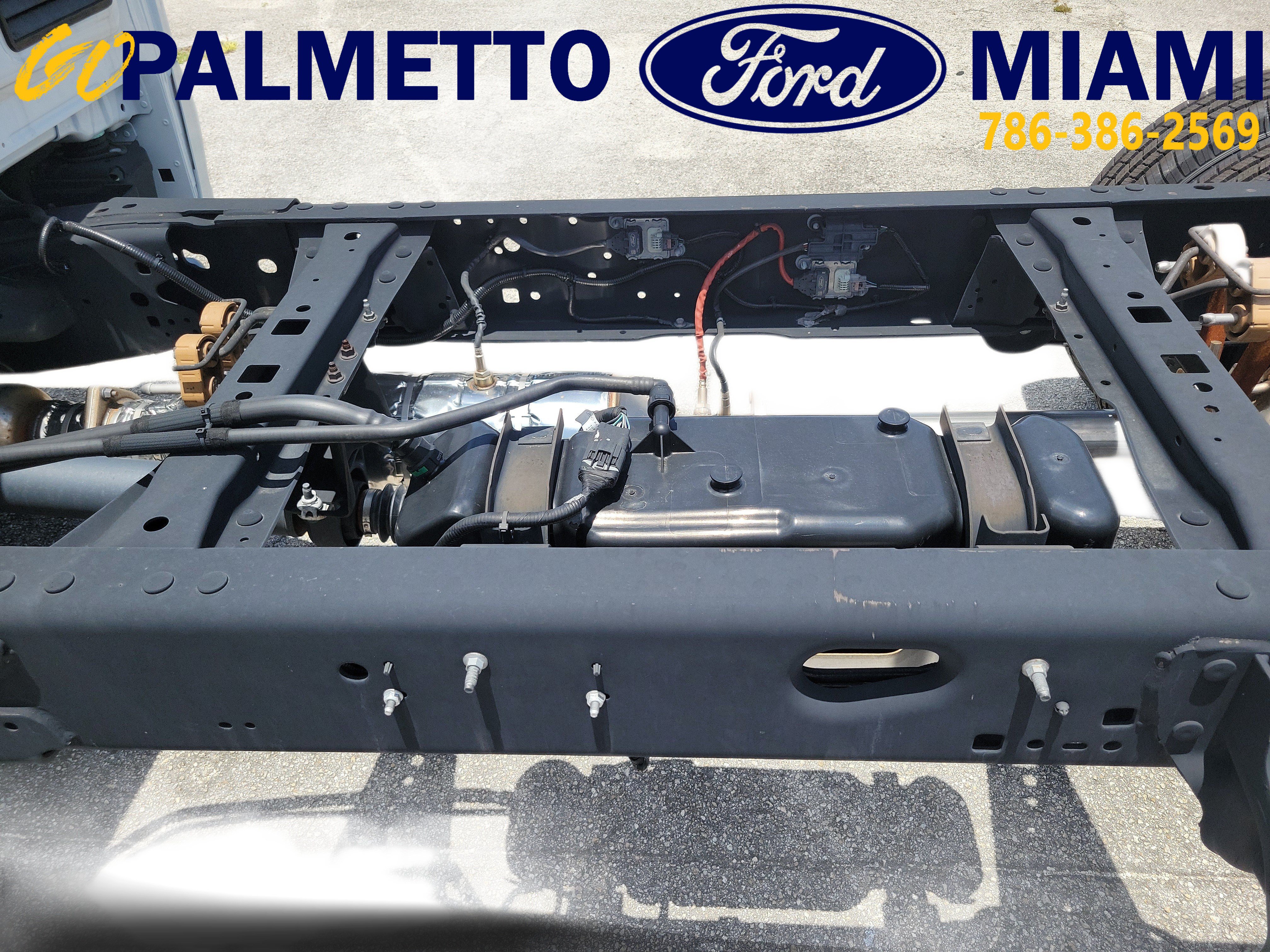Used 2024 Ford F350 XL w/ XL Chrome Package AWD/4WD image 10