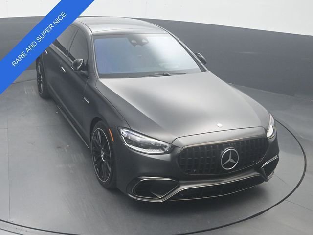 Used 2025 Mercedes-Benz S 63 AMG S image 20