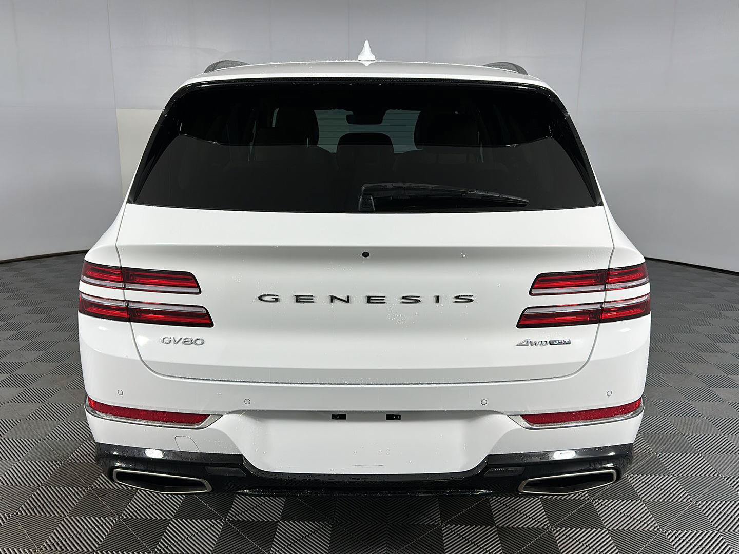 Used 2023 Genesis GV80 3.5T w/ Prestige Package AWD/4WD image 29