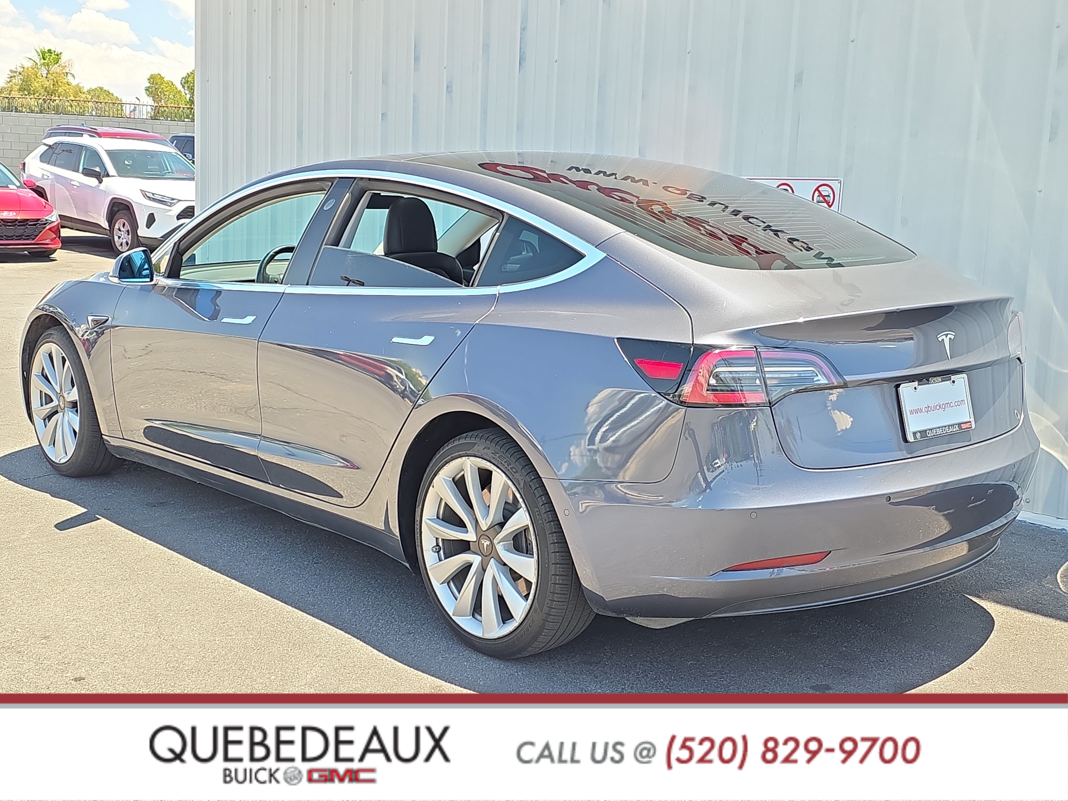Used 2019 Tesla Model 3 Standard Range Plus RWD image 5