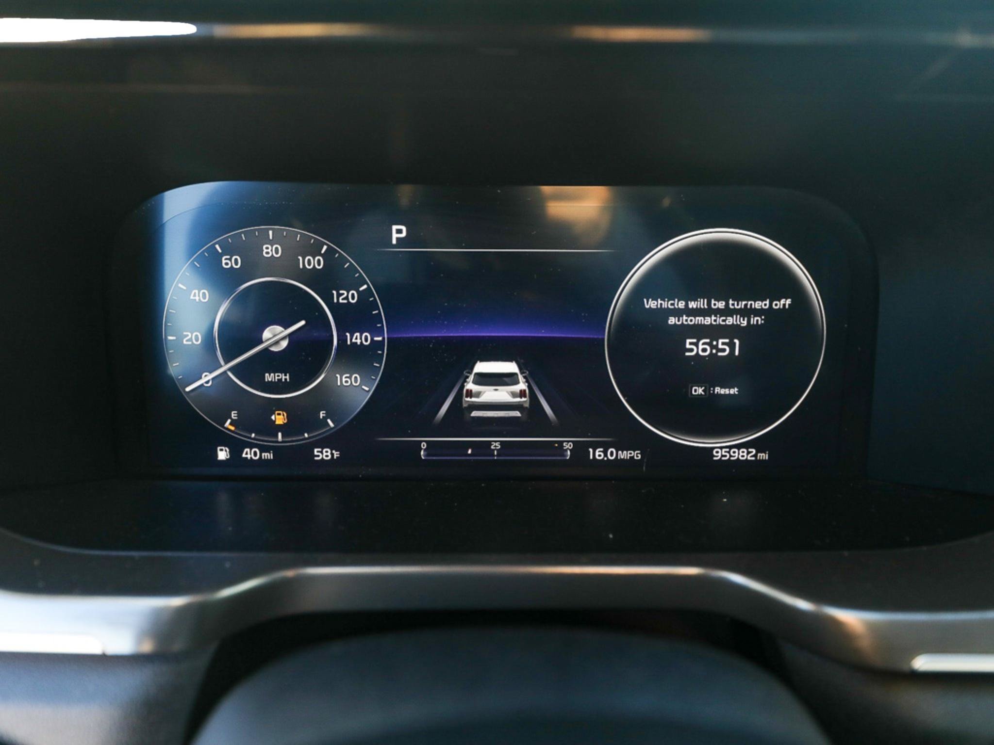 Used 2021 Kia Sorento SX FWD image 14