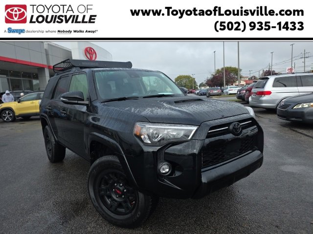 Used 2021 Toyota 4Runner Venture