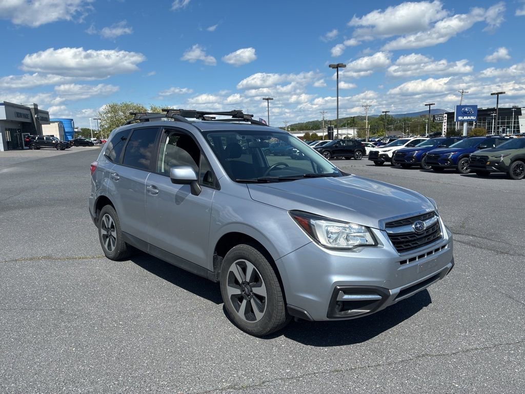 Used 2018 Subaru Forester 2.5i Premium image 3