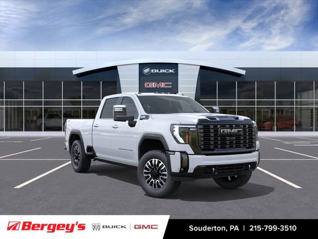 New 2026 GMC Sierra 2500 Denali Ultimate w/ Max Trailering Package AWD/4WD image 2