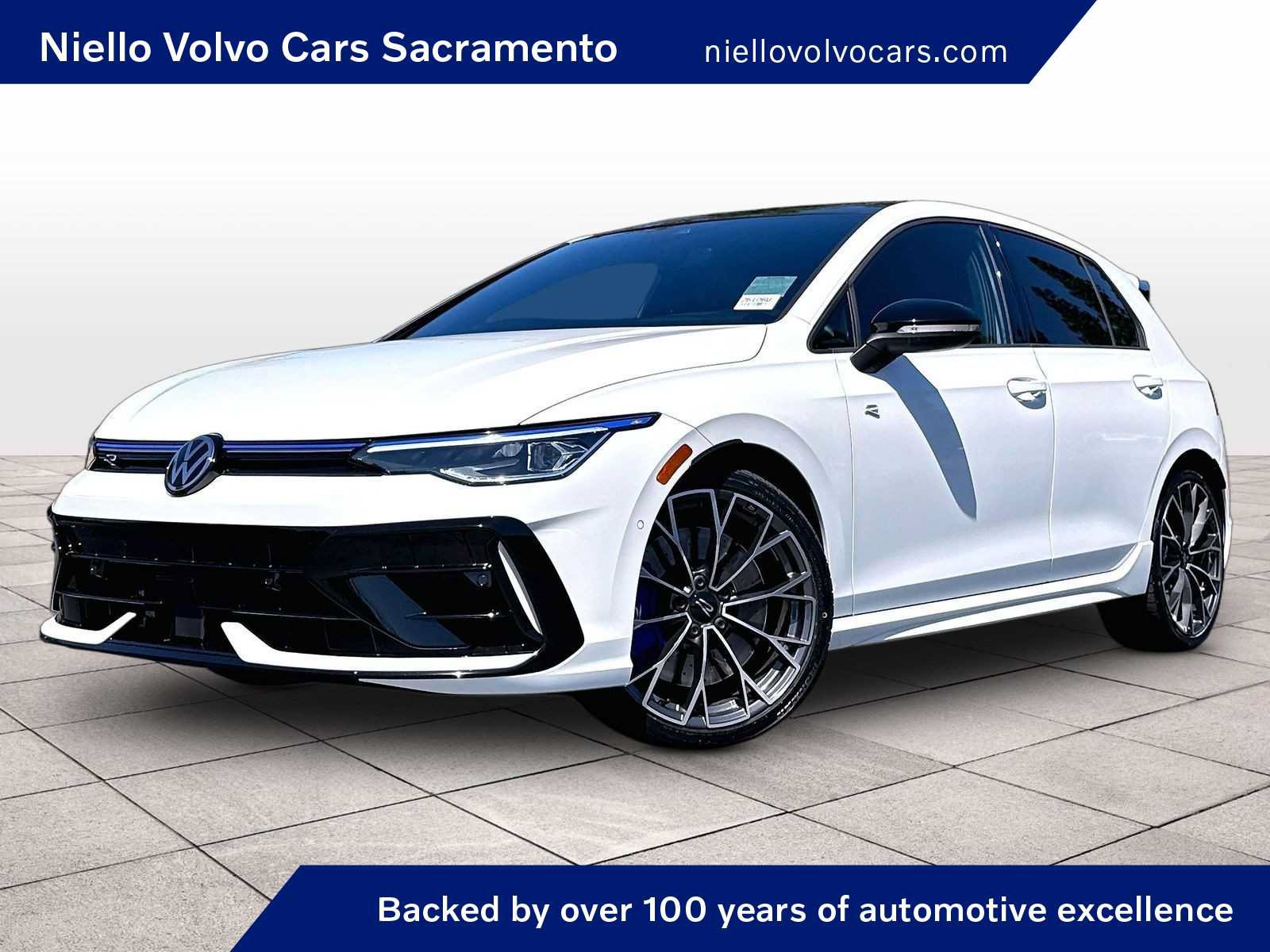 Used 2025 Volkswagen Golf AWD/4WD video 1