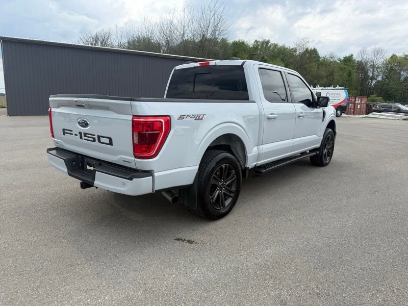 Used 2021 Ford F150 XLT w/ Equipment Group 302A High AWD/4WD image 4