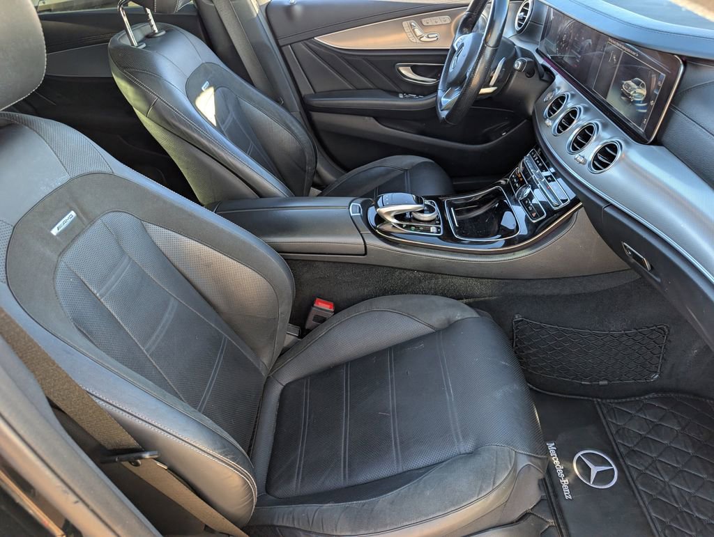 Used 2018 Mercedes-Benz E 43 AMG 4MATIC Sedan image 12