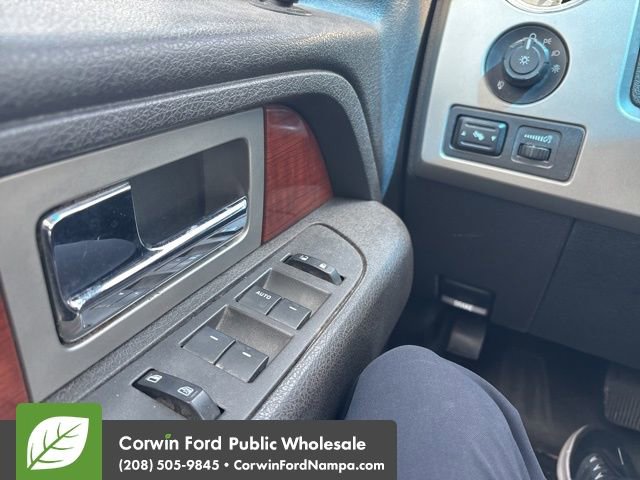 Used 2010 Ford F150 Lariat AWD/4WD image 16
