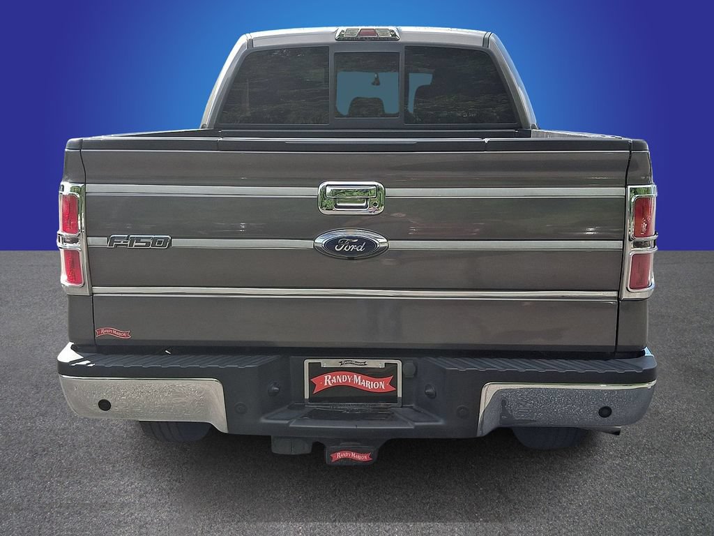 Used 2013 Ford F150 XLT w/ Luxury Equipment Group AWD/4WD image 5