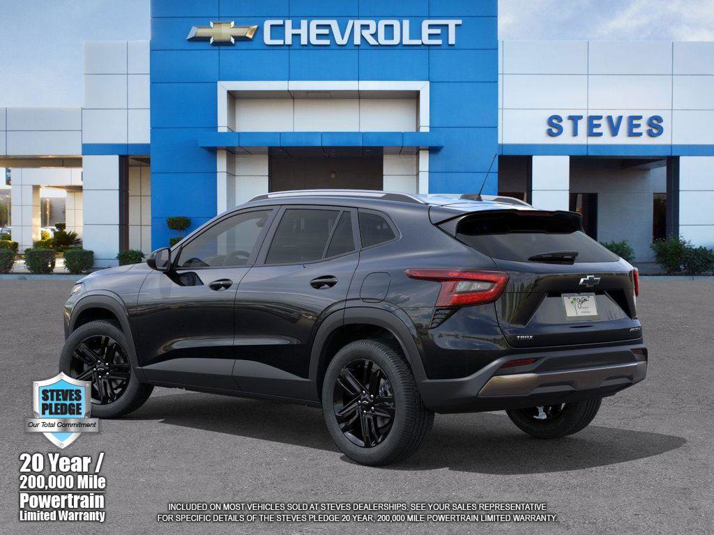 New 2026 Chevrolet Trax ACTIV image 3