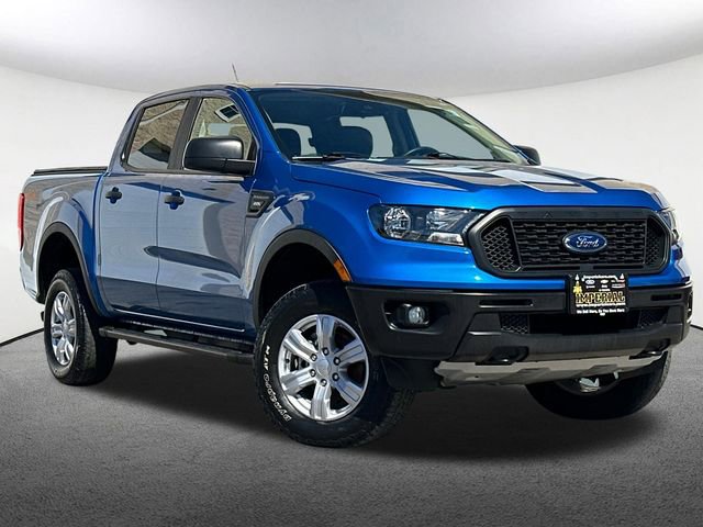 Used 2021 Ford Ranger XL w/ FX4 Off-Road Package image 2