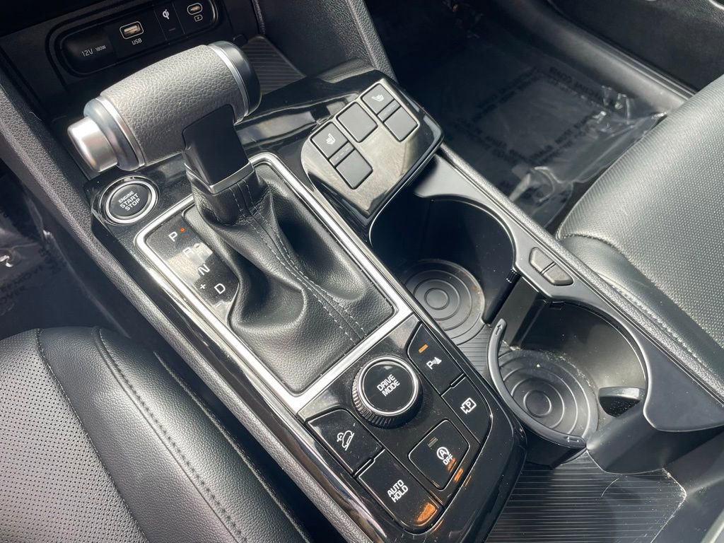 Used 2024 Kia Sportage EX image 26