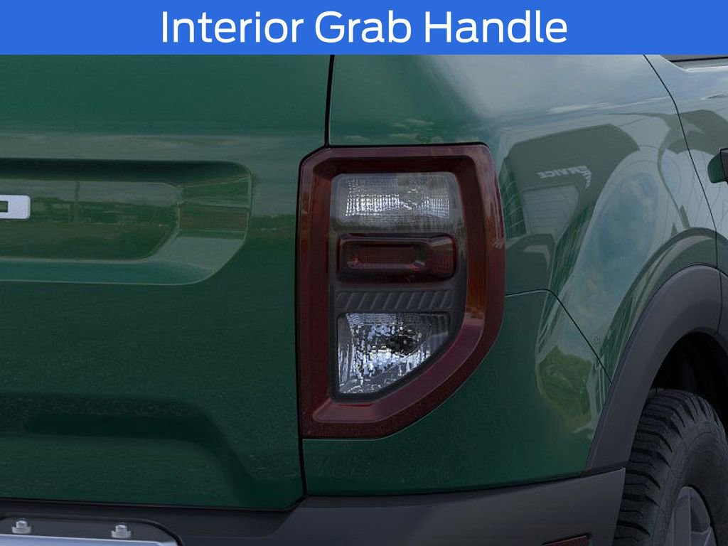 New 2025 Ford Bronco Sport Big Bend image 21