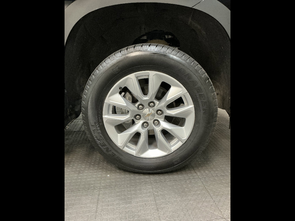 Used 2024 Chevrolet Silverado 1500 Custom image 42