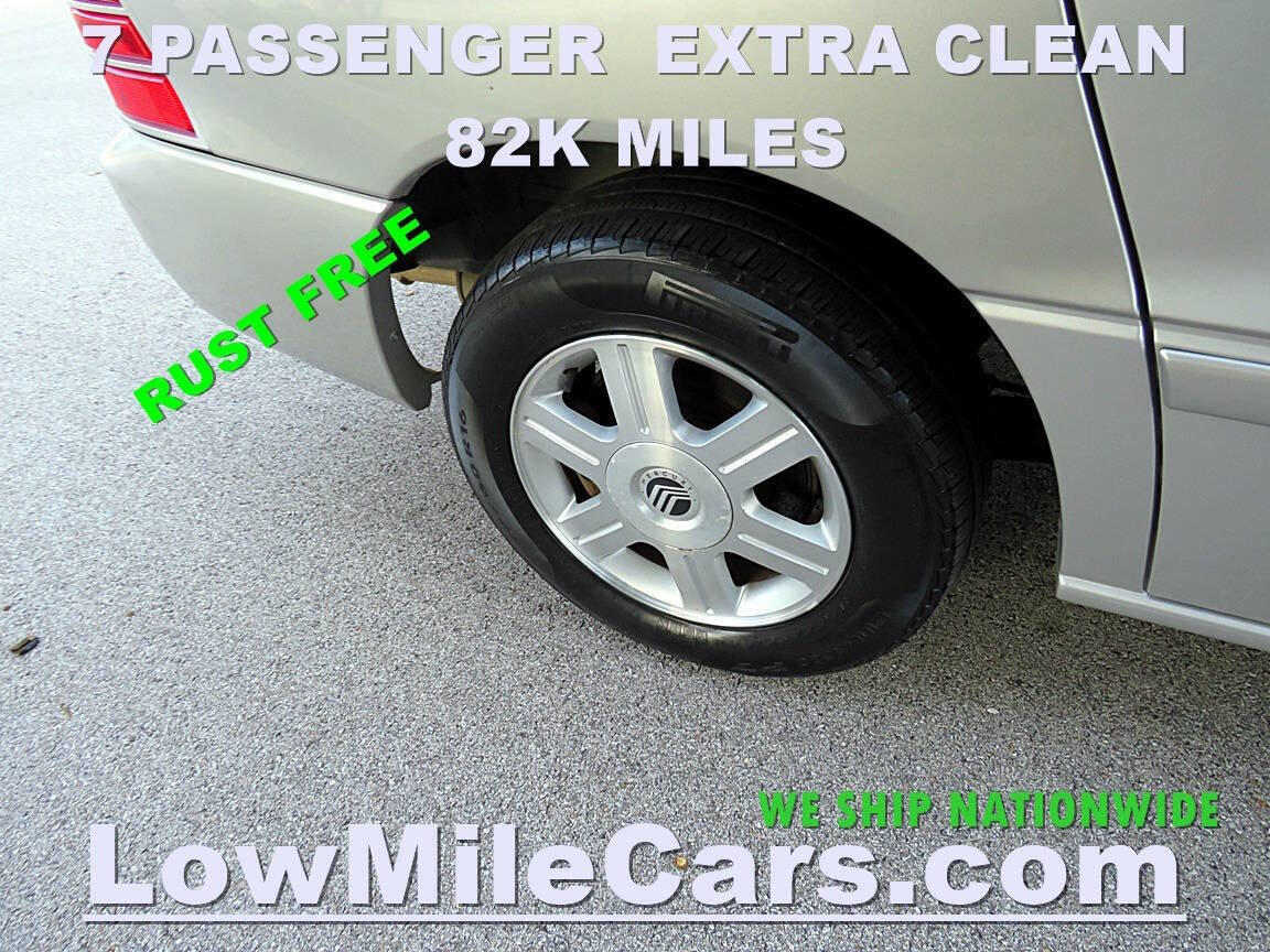 Used 2004 Mercury Monterey Convenience image 36