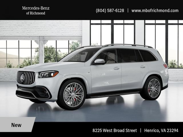 New 2026 Mercedes-Benz GLS 63 AMG 4MATIC image 38