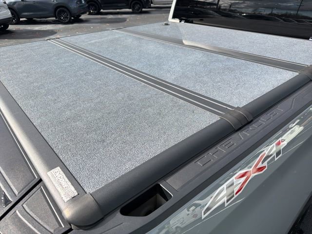 Used 2024 Chevrolet Silverado 1500 RST w/ Protection Package image 17