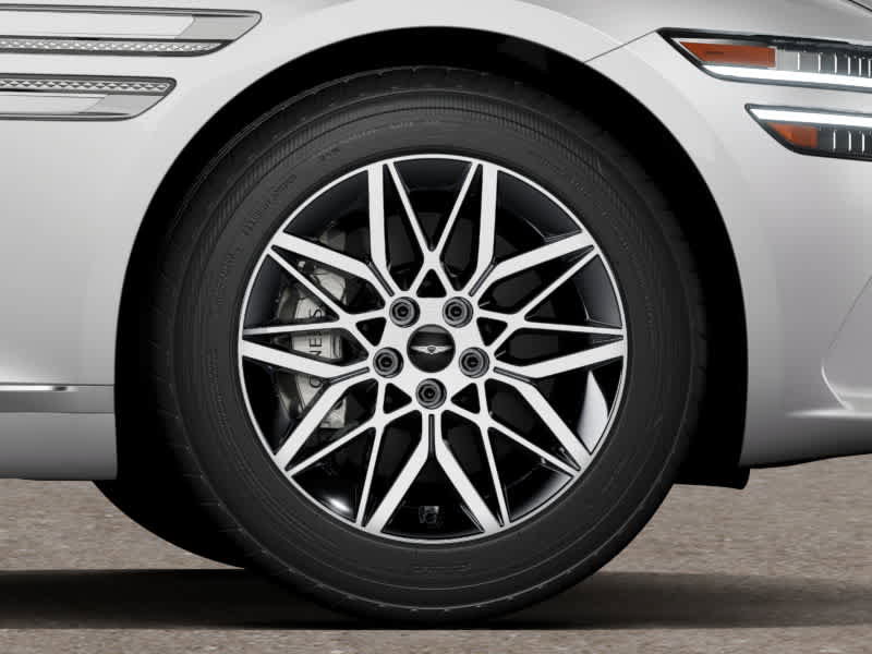 New 2026 Genesis G80 2.5T AWD/4WD image 10