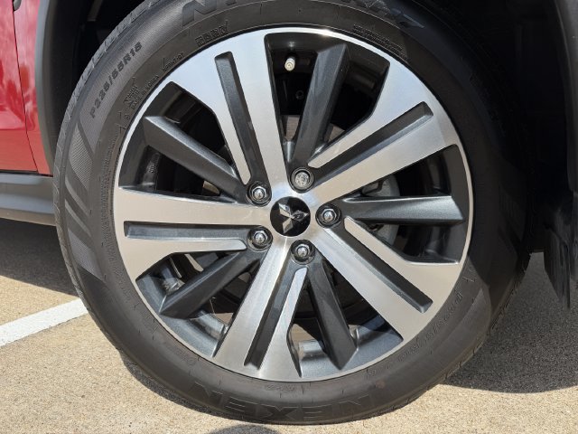 Used 2023 Mitsubishi Outlander Sport AWD image 8