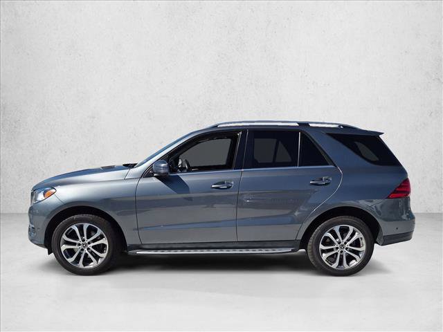 Used 2017 Mercedes-Benz GLE 350 4MATIC image 8