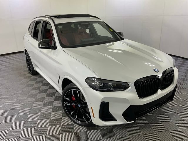 Used 2024 BMW X3 M40i AWD/4WD image 41
