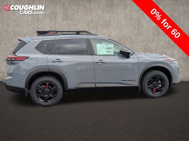 New 2026 Nissan Rogue SV image 8