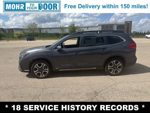 Used 2023 Subaru Ascent Limited w/ Technology Package video 2