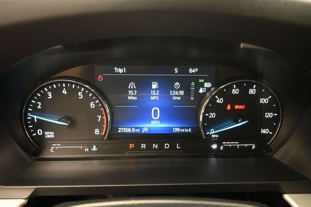 Certified 2023 Ford Explorer XLT RWD image 13