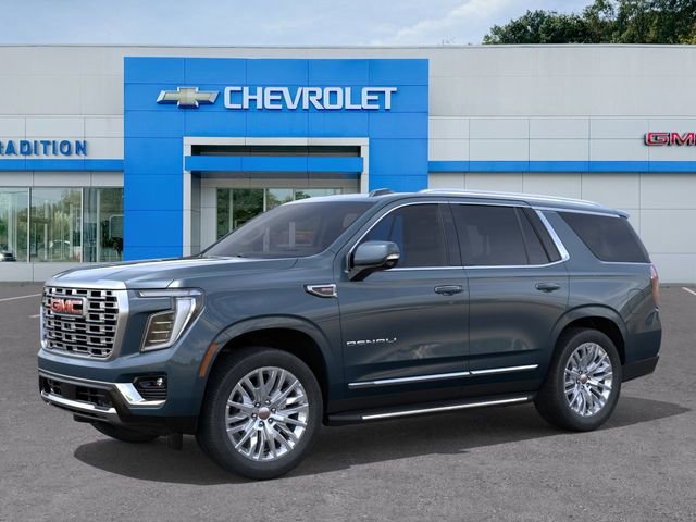 New 2026 GMC Yukon Denali AWD/4WD image 2