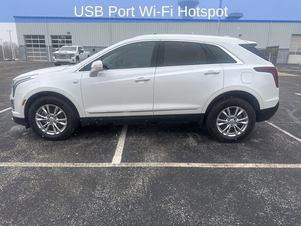 Used 2020 Cadillac XT5 Premium Luxury image 6