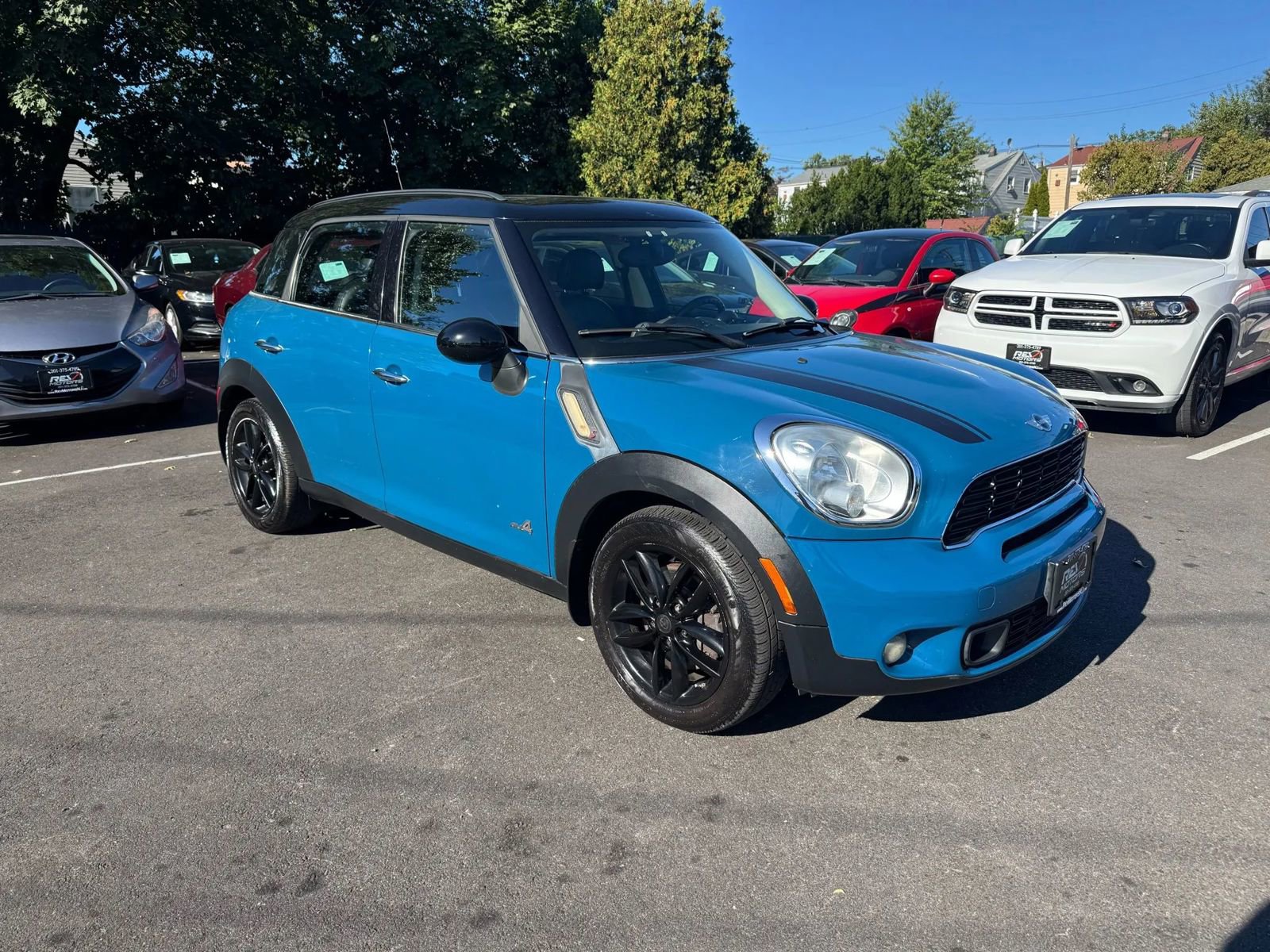 Used 2012 MINI Cooper Countryman S image 7
