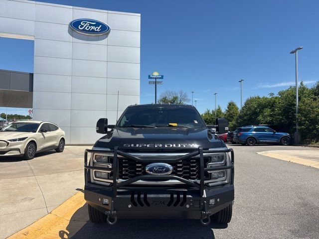Used 2023 Ford F450 Lariat w/ Lariat Ultimate Package AWD/4WD image 8
